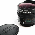 MC Zenitar 16mm f/2.8 Fish-Eye