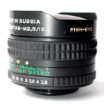 MC Zenitar 16mm f/2.8 Fish-Eye