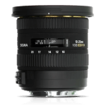 Sigma DC 10-20mm f/3.5 EX HSM