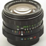 Fujinon-SW 28mm f/3.5 EBC