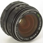 Fujinon-SW 28mm f/3.5 EBC