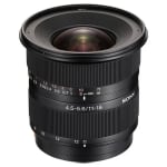 Sony AF DT 11-18mm f/4.5-5.6 D