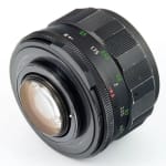 Rikenon 55mm f/1.4 Auto