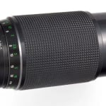 Vivitar Series 1 70-210mm f/2.8-4 Macro (ver.3 Komine)