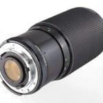 Vivitar Series 1 70-210mm f/2.8-4 Macro (ver.3 Komine)