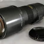 Sigma MF 400mm f/5.6 Telephoto