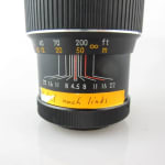 Beroflex 200mm f/4.5