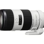 Sony 70-200mm f/2.8 G SSM II