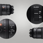 Sony FE 135mm f/1.8 GM