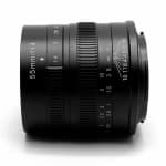 7Artisans 55mm f/1.4
