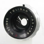 Telisar 35mm f/3.5 C