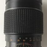 Sears 200mm f/3.5 Auto