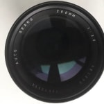 Sears 200mm f/3.5 Auto