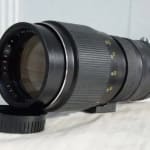 Tele-Lentar Auto 300mm f/5.5