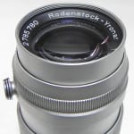 Rodenstock Yronar 135mm f/3.5