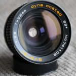 Avanar 28mm f/2.8 Dyna Coated