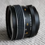 Avanar 28mm f/2.8 Dyna Coated