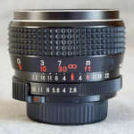 Opticam Auto Wide 35mm f/2.8