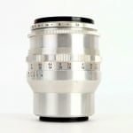 Carl Zeiss Jena Tessar 80mm f/2.8 T