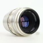 Carl Zeiss Jena Tessar 80mm f/2.8 T