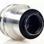Carl Zeiss Jena Tessar 80mm f/2.8 T
