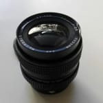 Eximar 35mm f/2.8 MC Auto