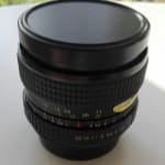 Eximar 35mm f/2.8 MC Auto