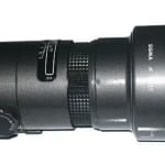 Sigma AF 400mm f/5.6 Tele