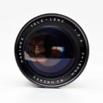 Hanimex 180mm f/3.5