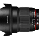 Samyang 16mm f/2.0 ED AS UMC CS