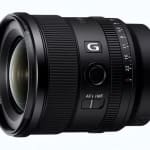Sony FE 20mm f/1.8 G