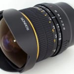Rokinon 8mm f/3.5 Fisheye CS