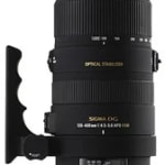 Sigma AF 120-400mm f/4.5-5.6 APO DG OS HSM