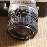 Unitax 28mm f/2.8 MC