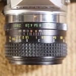 Unitax 28mm f/2.8 MC