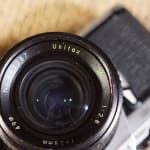 Unitax 28mm f/2.8 MC