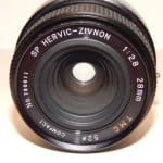 SP Hervic-Zivnon 28mm f/2.8 TMC Compact