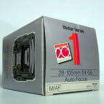 Vivitar Series 1 28-105mm f/4-5.6 VMC AF