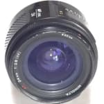 Minolta AF 24mm f/2.8