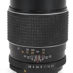 Avanar 135mm f/2.8 Dyna Coated