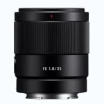 Sony 35mm f/1.8 FE