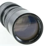 Rubimat CCT 90-210mm f/4 Auto