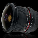 Samyang 8mm f/3.5 AS IF UMC Fish-eye CS II