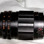 Lentar 135mm f/3.5