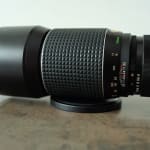 Makinon 300mm f/4 MC Auto