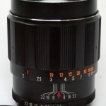 Cimako 135mm f/2.8 Tele Auto