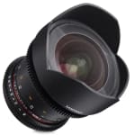 Samyang 14mm T/ 3.1 VDSLR ED AS IF UMC II