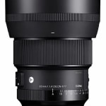 Sigma DG A 85mm f/1.4 DN