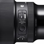 Sigma DG A 85mm f/1.4 DN
