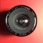 Sicor-XL 23mm f/3.5 MC Auto